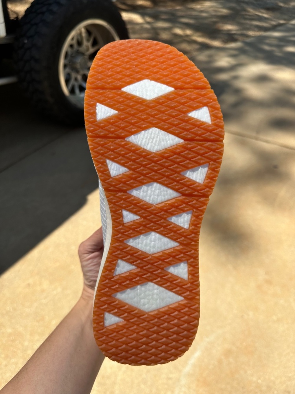 No Bull Drive Mesh Sneakers - Picture 10 of 14